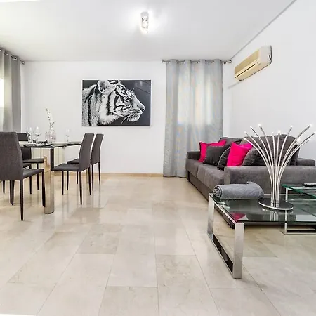 Hotel Travel Habitat Atico Comedias 3*